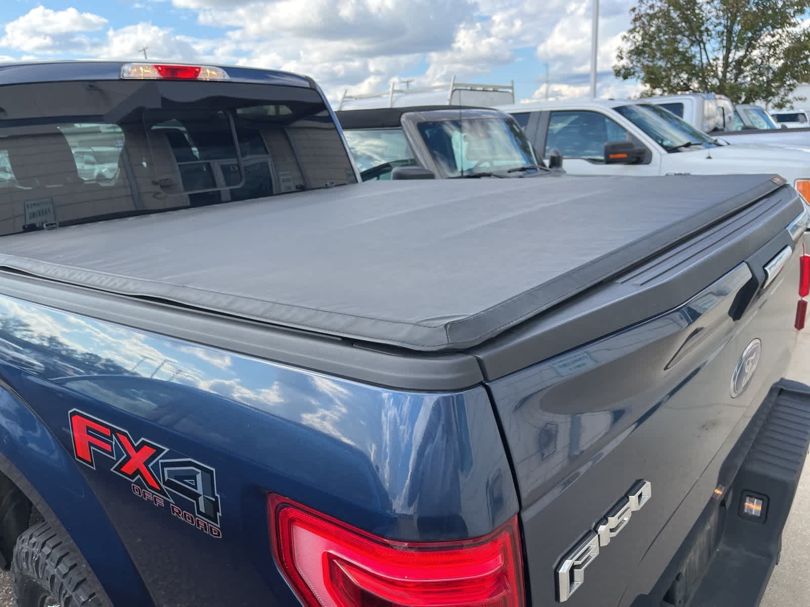 Thumbnail: 2015 Ford F-150 - 9