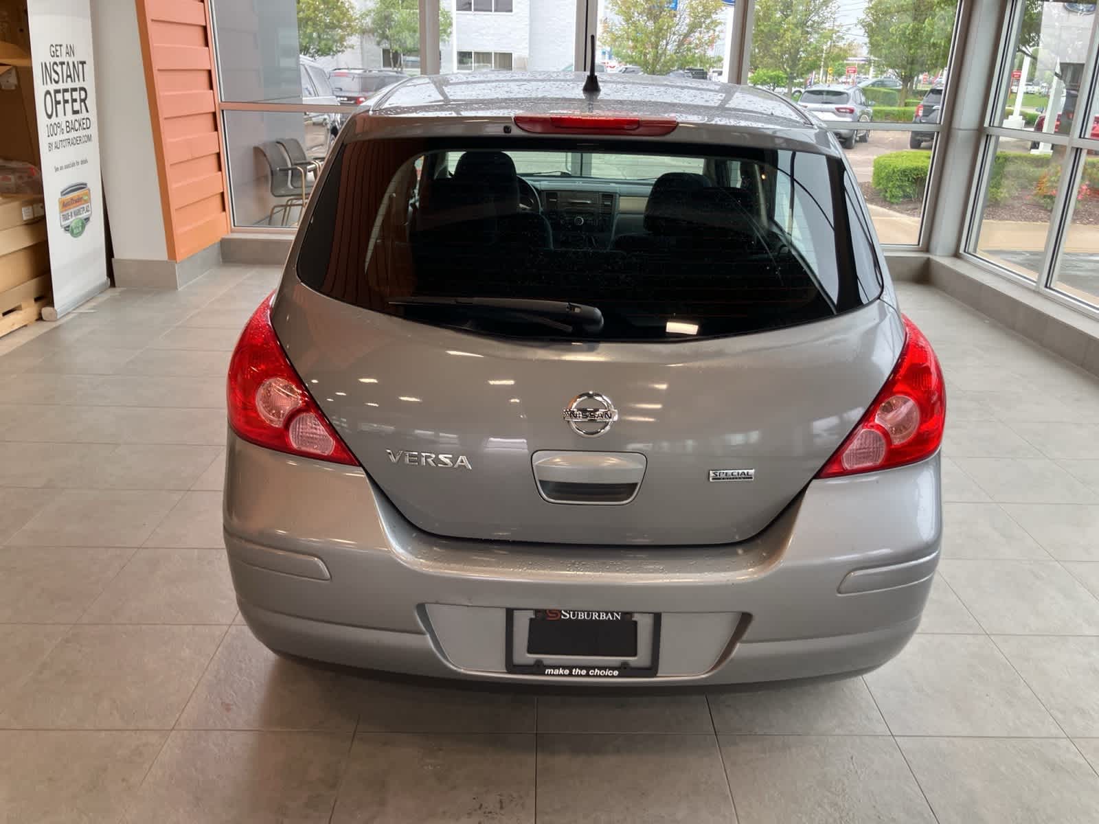 Thumbnail: 2012 Nissan Versa - 5