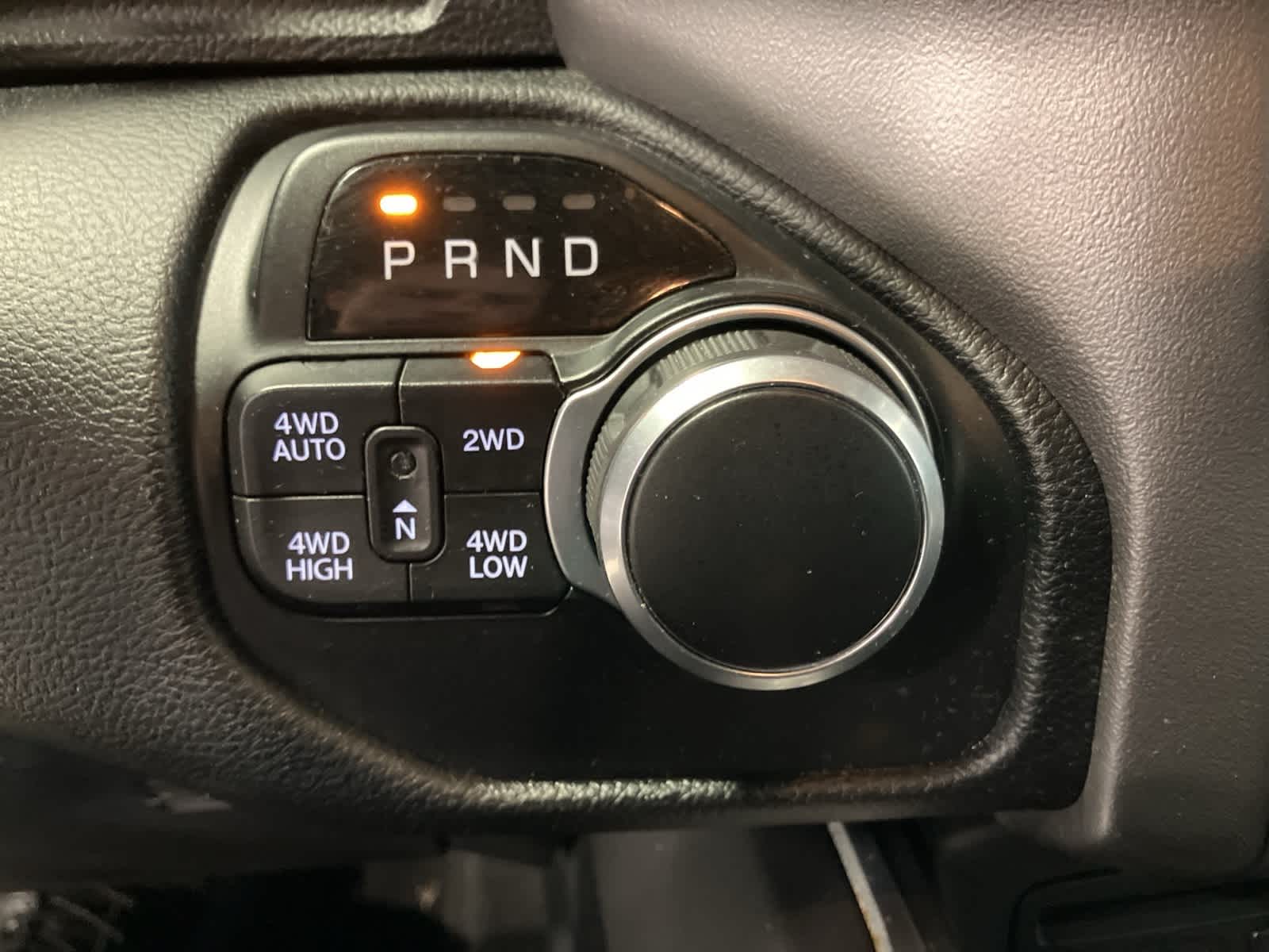 Thumbnail: 2019 RAM 1500 - 16