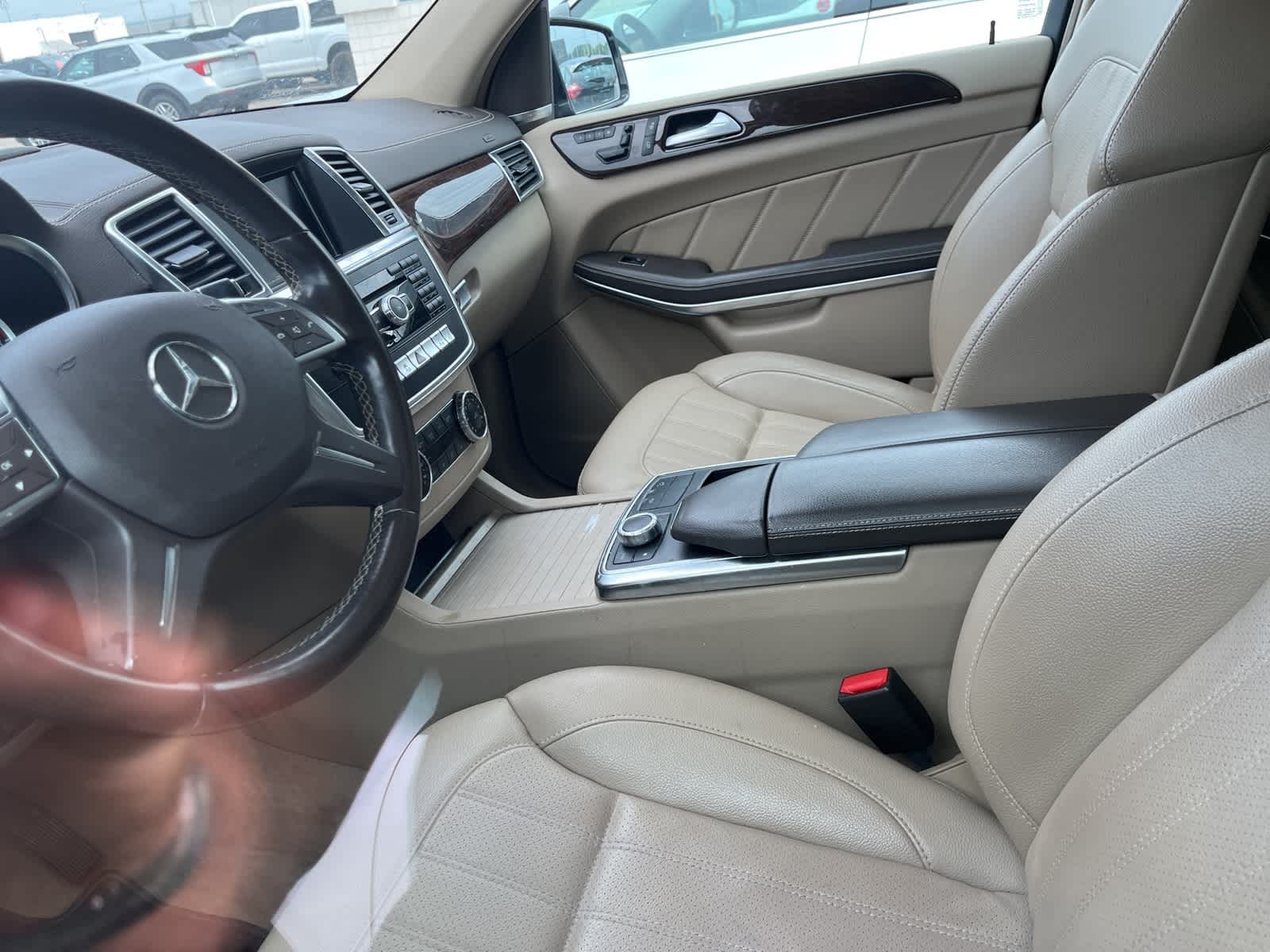 Thumbnail: 2014 Mercedes-Benz GL-Class - 24