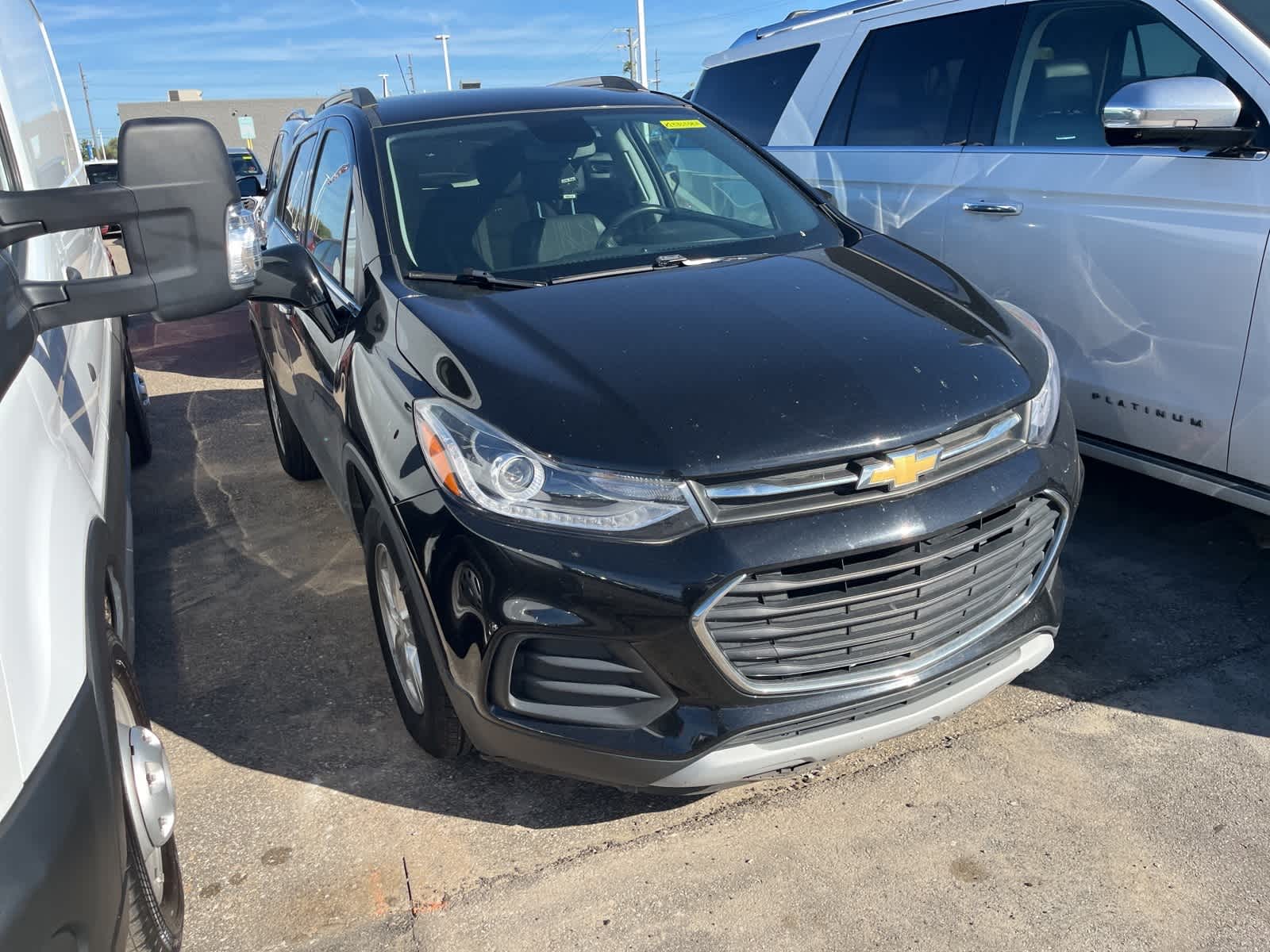 Thumbnail: 2019 Chevrolet Trax - 18