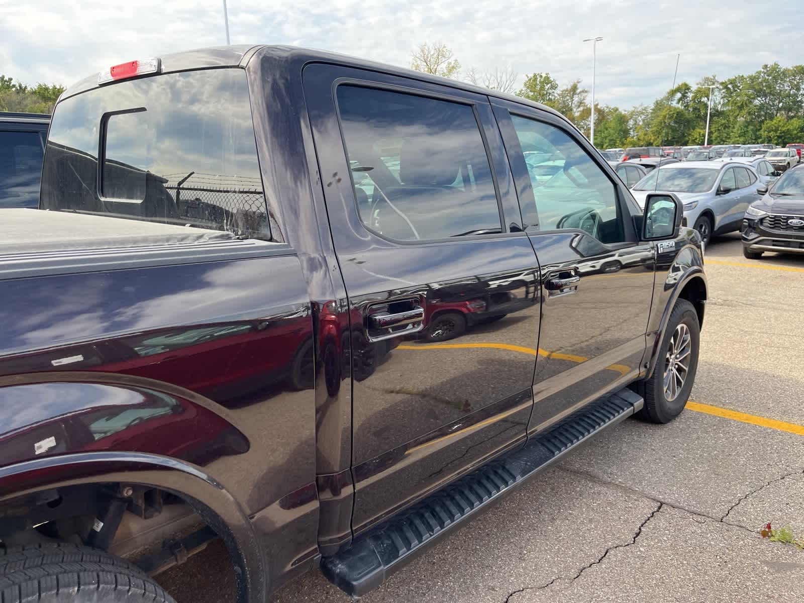 Thumbnail: 2019 Ford F-150 - 17
