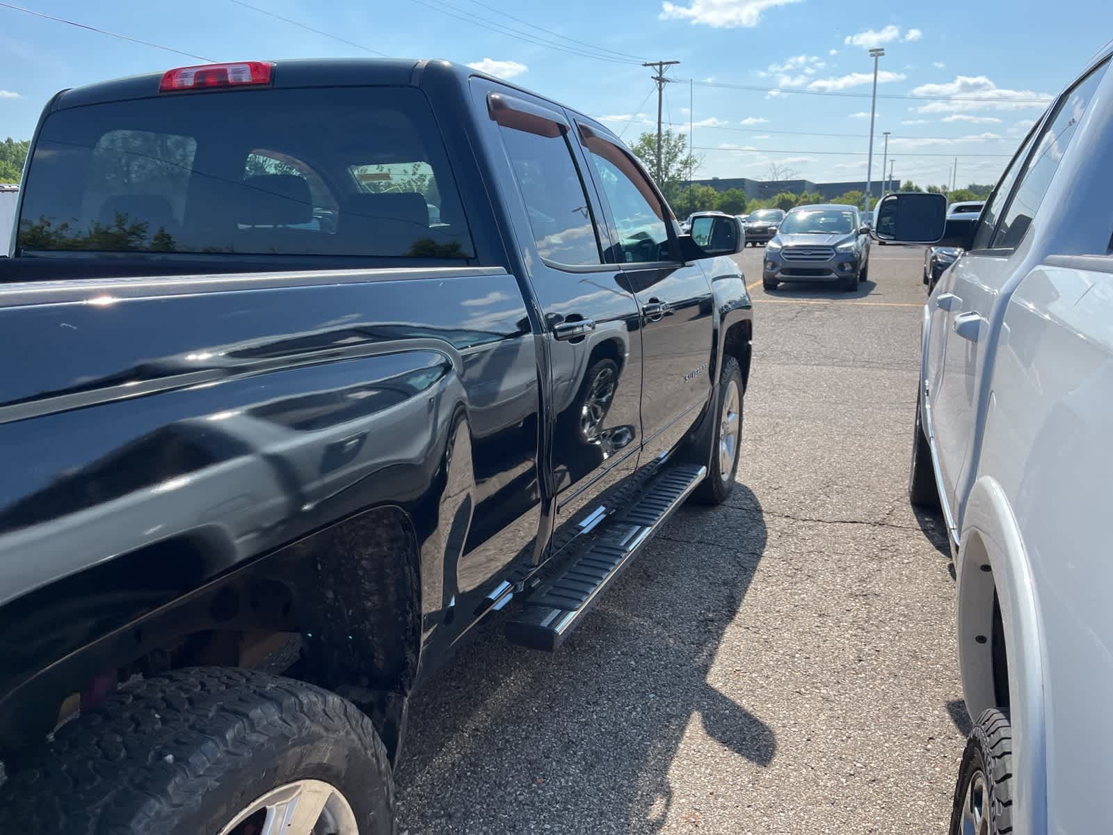 Thumbnail: 2016 Chevrolet Silverado 1500 - 15