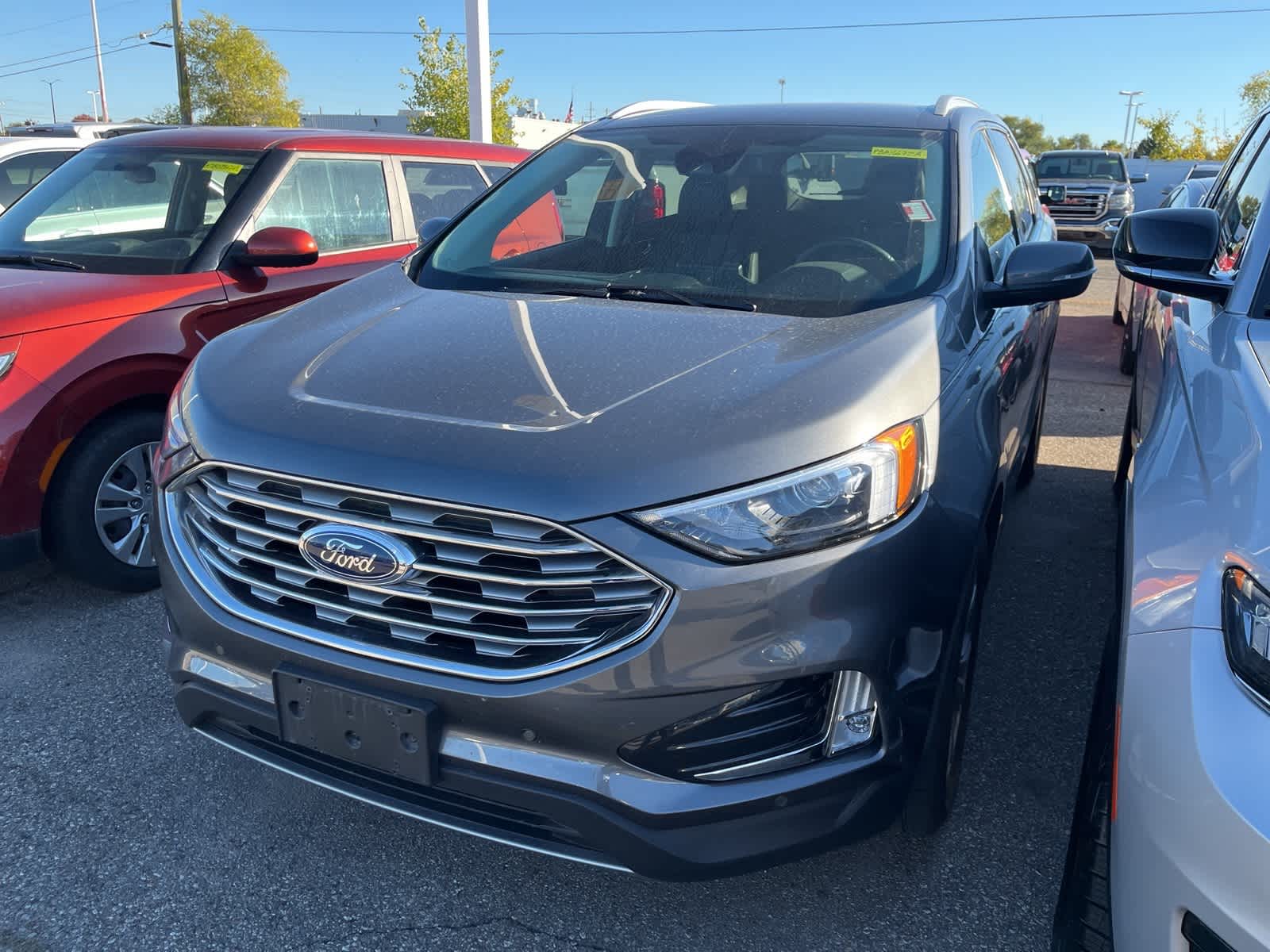 Thumbnail: 2023 Ford Edge - 3