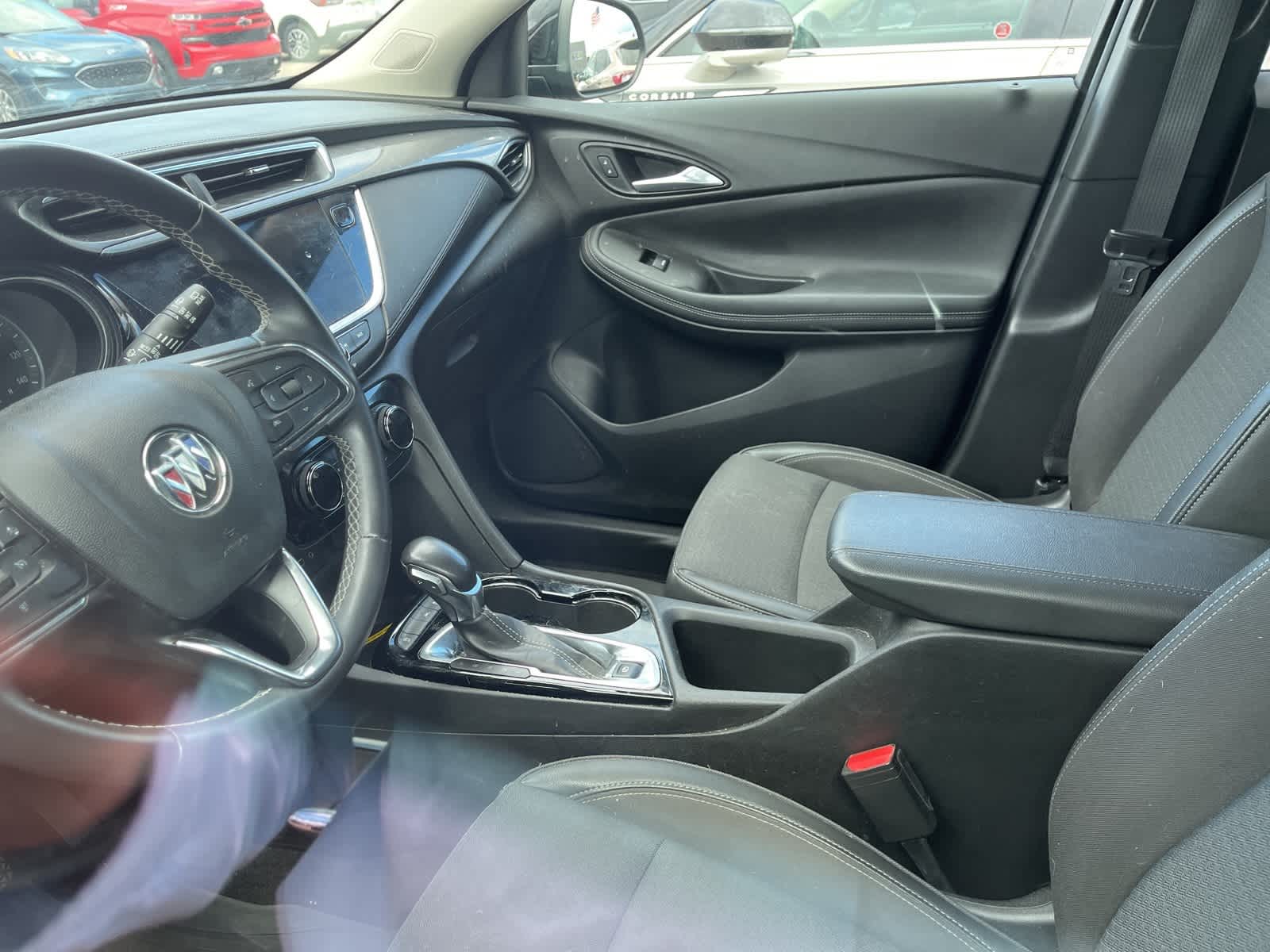 Thumbnail: 2020 Buick Encore GX - 25
