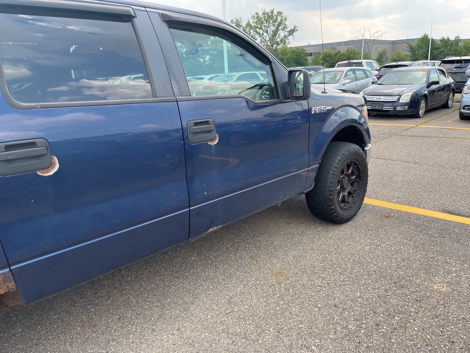 Thumbnail: 2009 Ford F-150 - 19