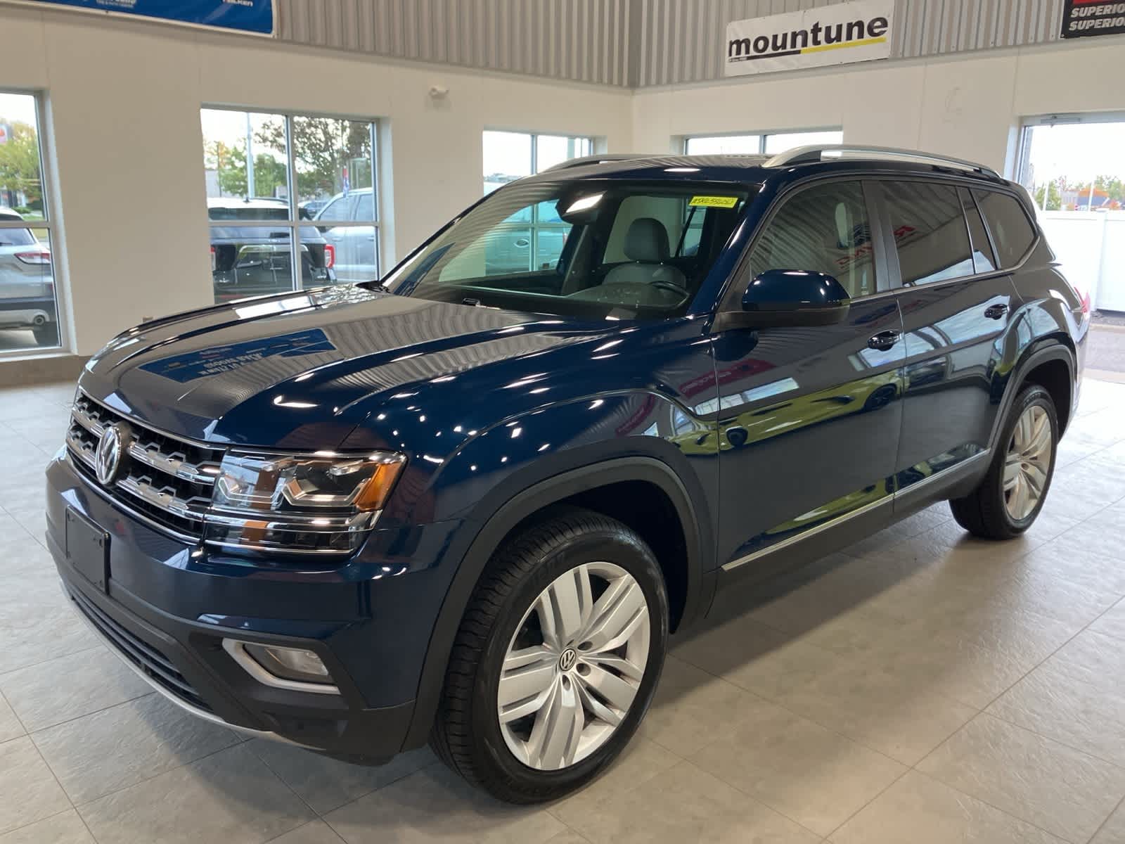Thumbnail: 2019 Volkswagen Atlas - 1