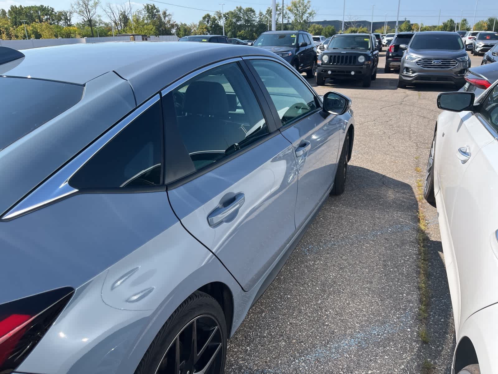Thumbnail: 2023 Honda Civic - 15