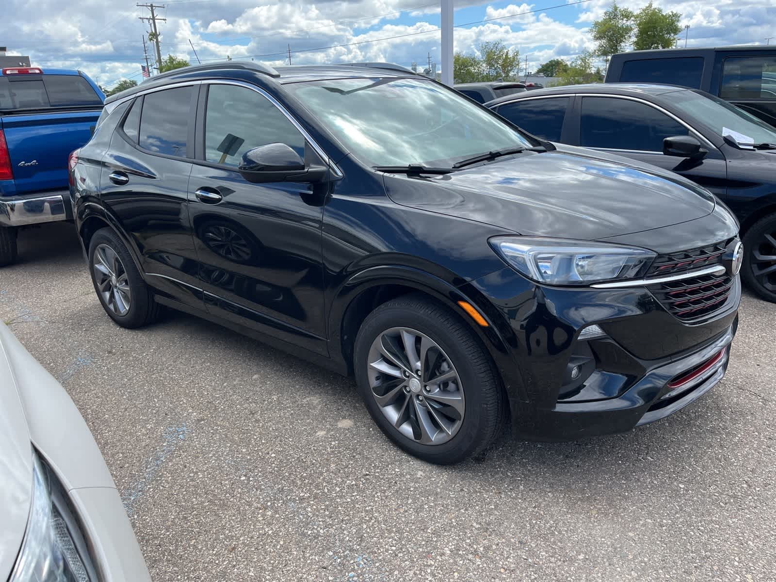 Thumbnail: 2020 Buick Encore GX - 17