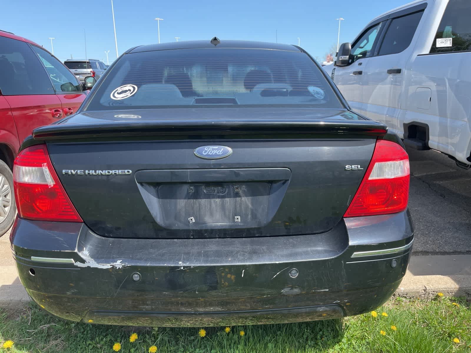 Thumbnail: 2007 Ford Five Hundred - 4