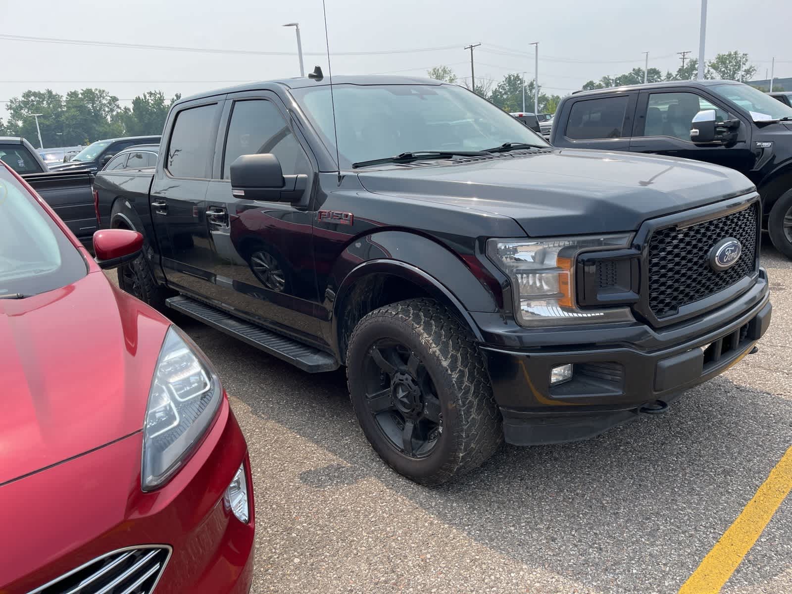 Thumbnail: 2019 Ford F-150 - 18