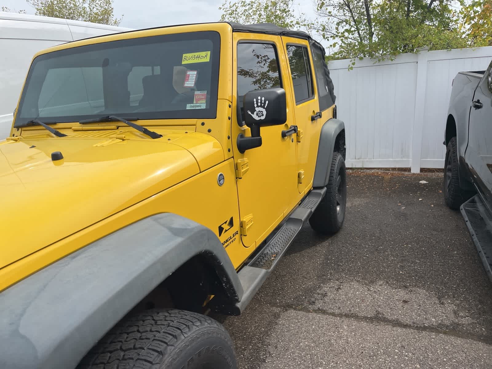 Thumbnail: 2008 Jeep Wrangler - 5