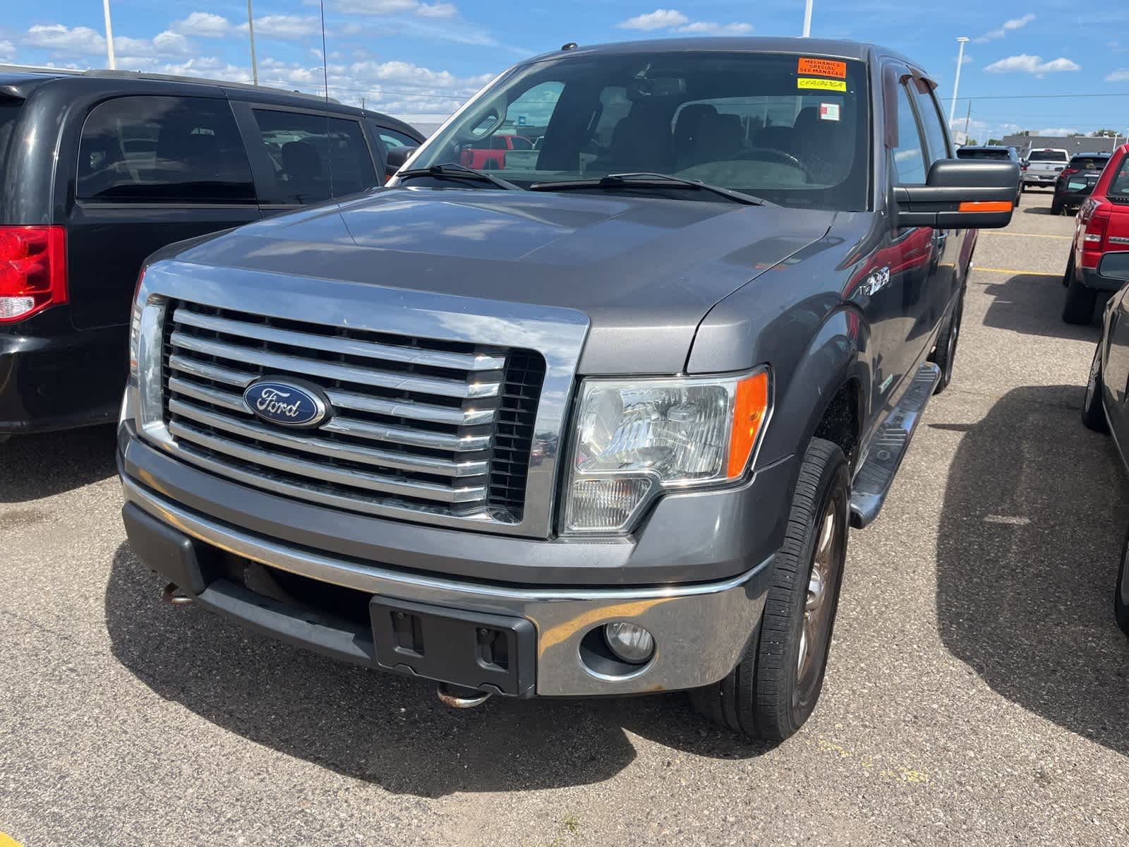 Thumbnail: 2012 Ford F-150 - 3