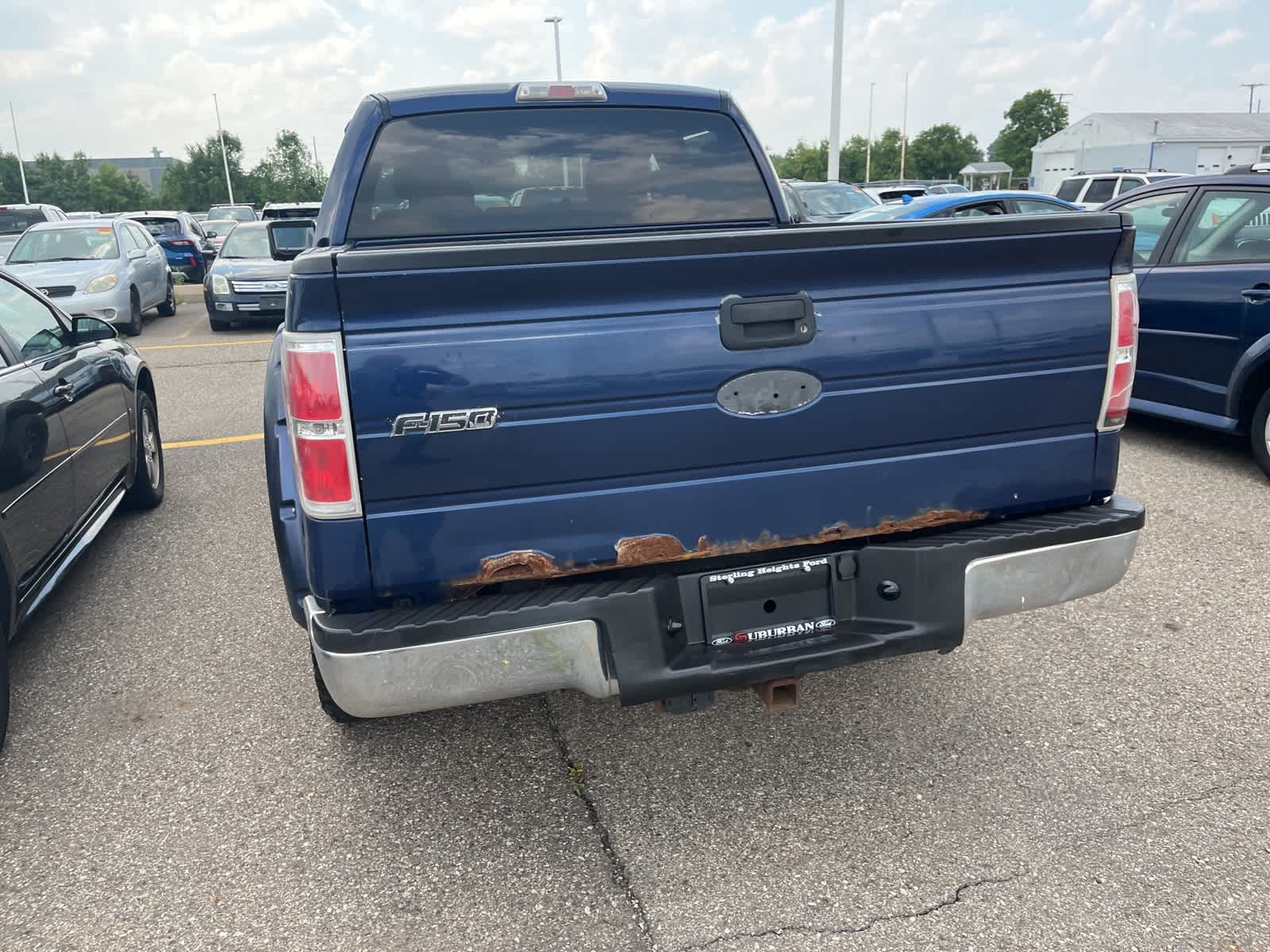 Thumbnail: 2009 Ford F-150 - 12