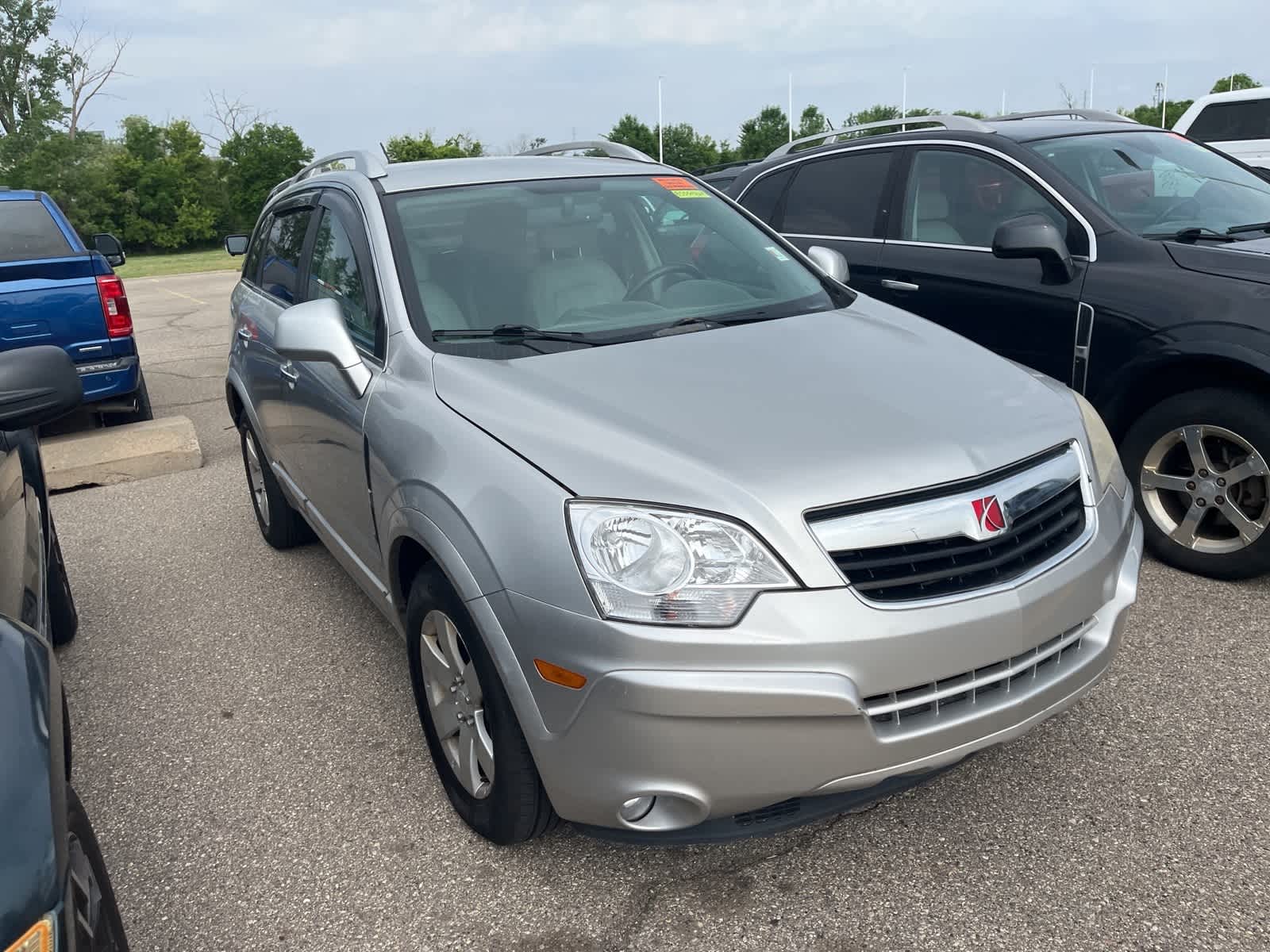 Thumbnail: 2008 Saturn VUE - 17