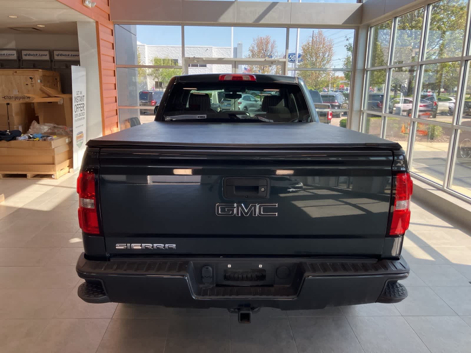 2017 GMC Sierra 1500  5
