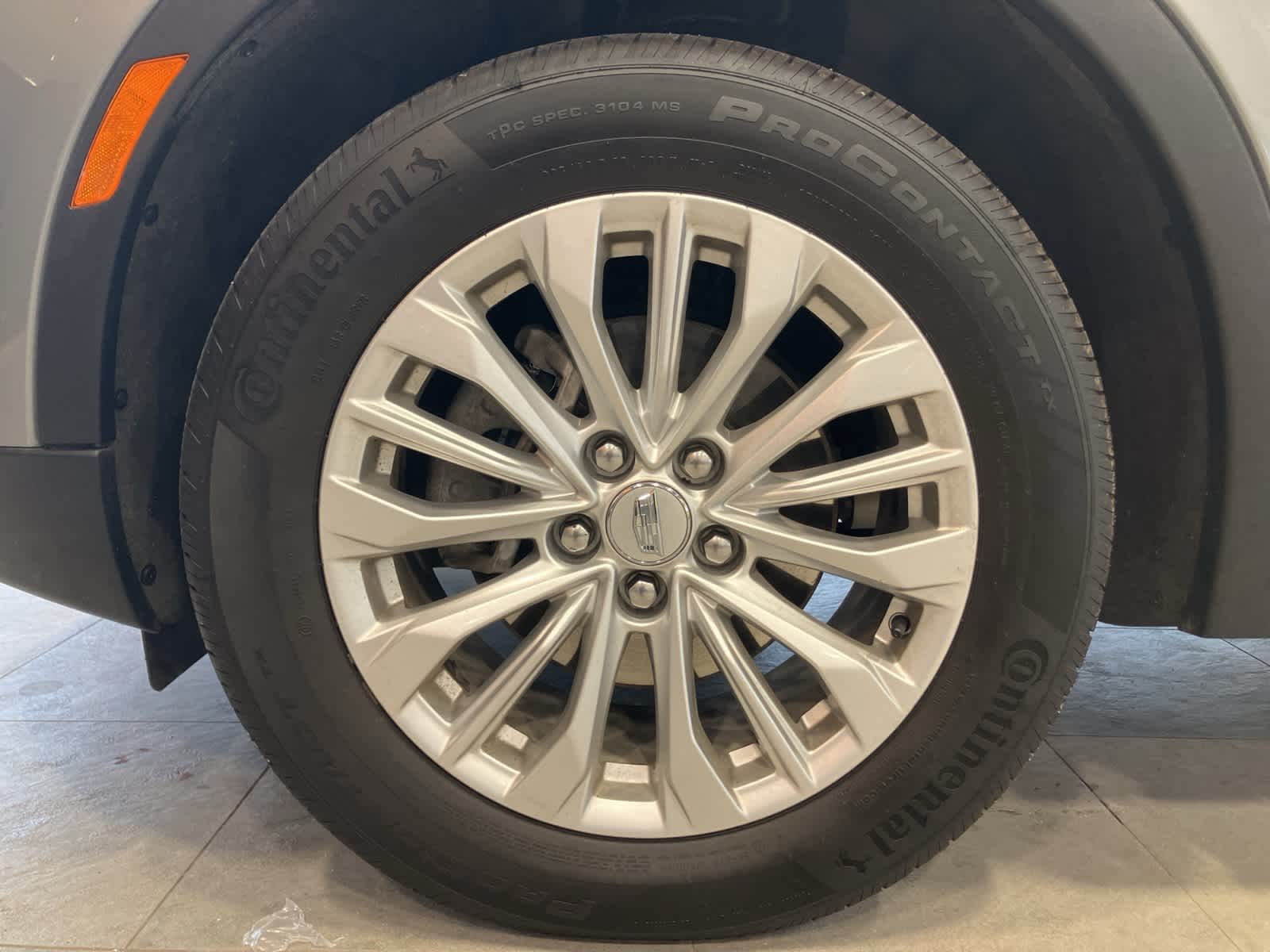 Thumbnail: 2024 Cadillac XT4 - 9