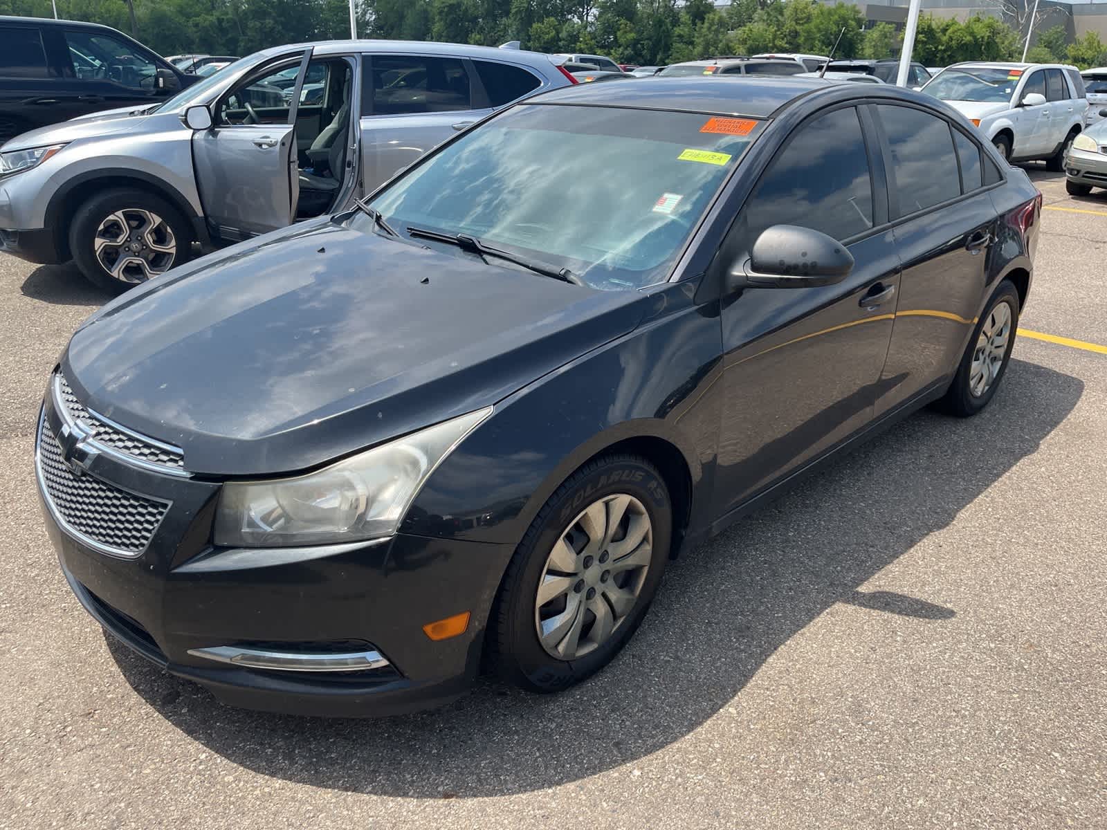 2014 Chevrolet Cruze LS -
                  Sterling Heights, MI