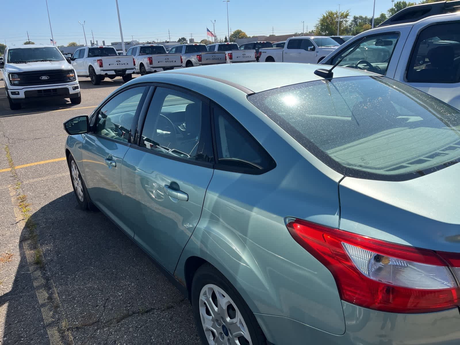 Thumbnail: 2012 Ford Focus - 10