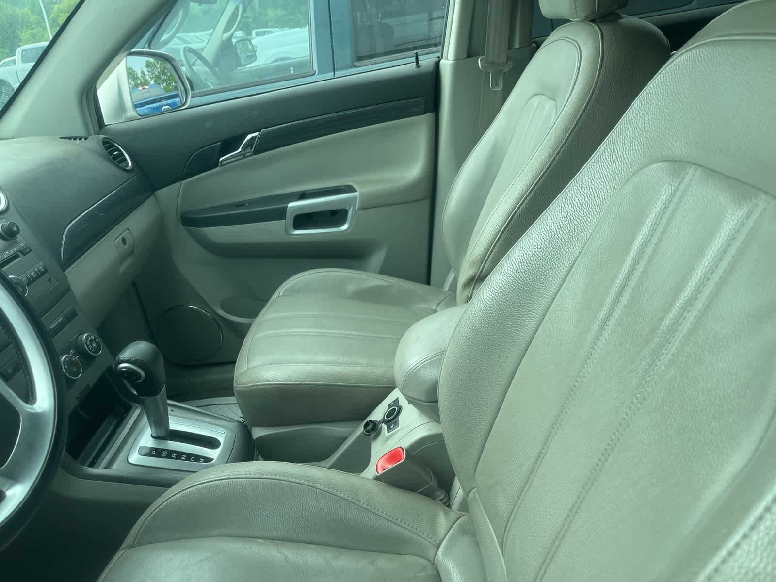 Thumbnail: 2008 Saturn VUE - 22