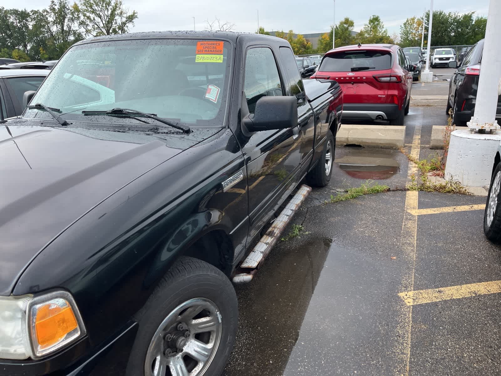 Thumbnail: 2008 Ford Ranger - 5