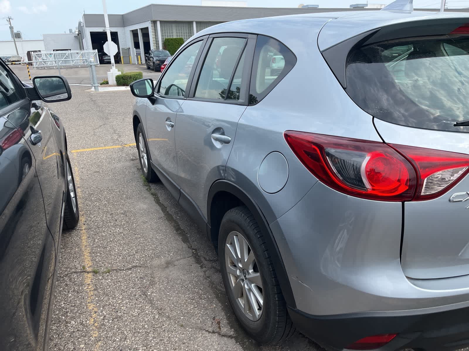 Thumbnail: 2016 Mazda CX-5 - 7