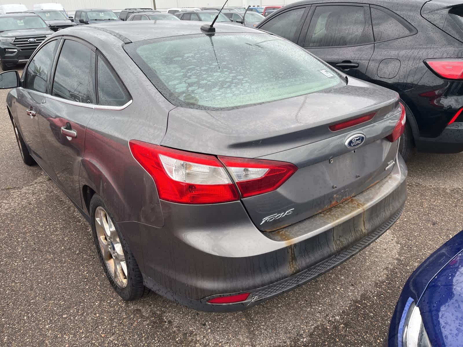 Thumbnail: 2012 Ford Focus - 7