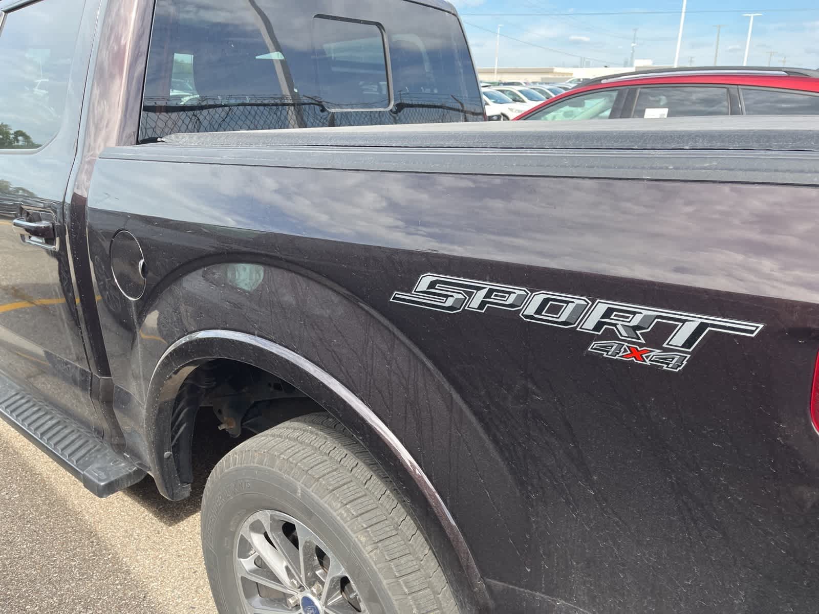 Thumbnail: 2019 Ford F-150 - 11