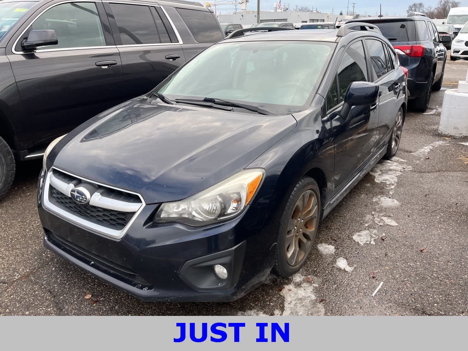 2014 Subaru Impreza Limited -
                  Sterling Heights, MI