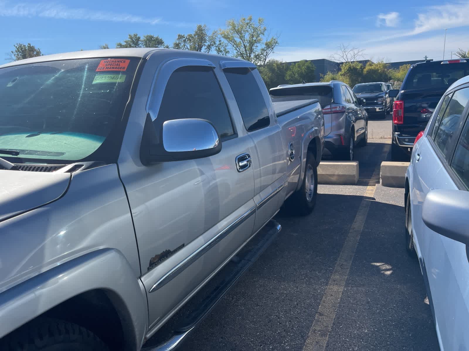 Thumbnail: 2005 GMC Sierra 1500 - 5
