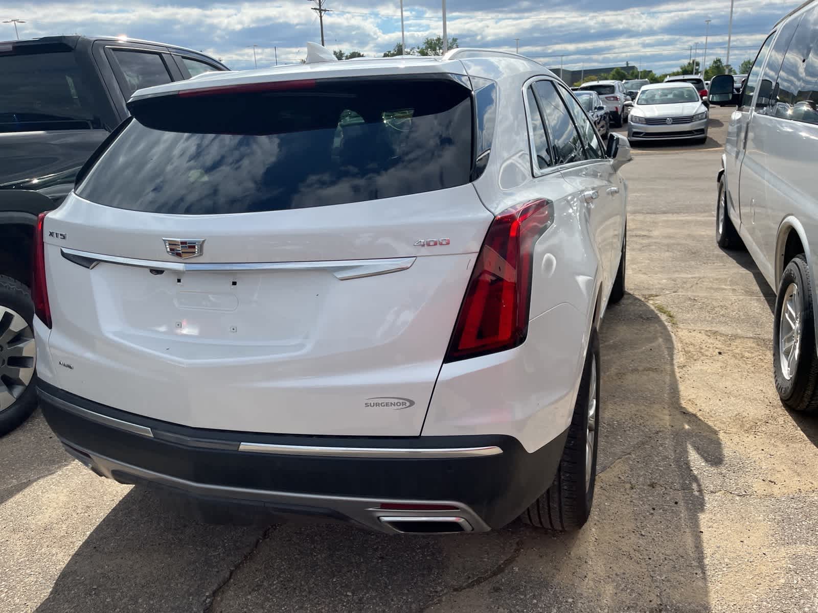 Thumbnail: 2021 Cadillac XT5 - 13