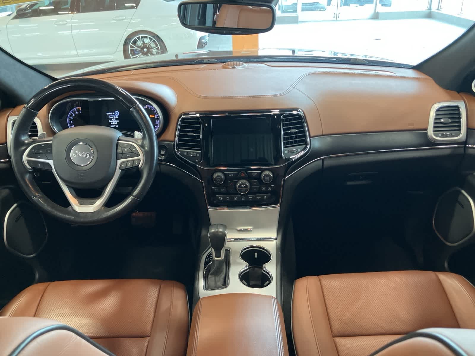 Thumbnail: 2021 Jeep Grand Cherokee - 27