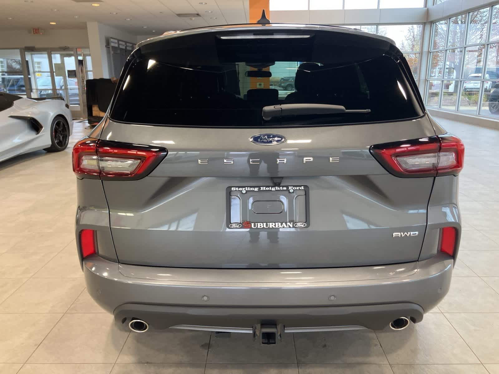 Thumbnail: 2023 Ford Escape - 6