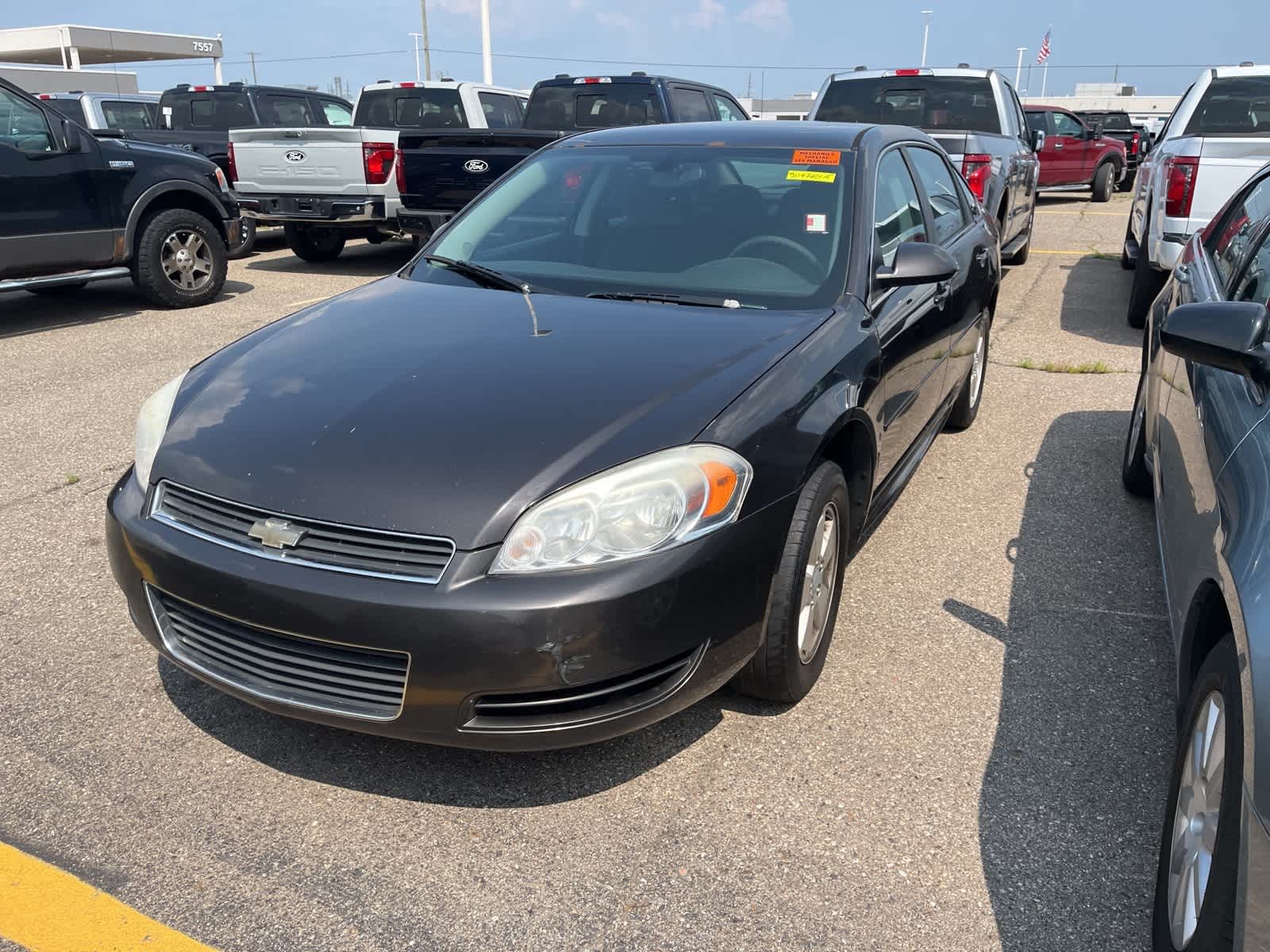 Thumbnail: 2009 Chevrolet Impala - 2