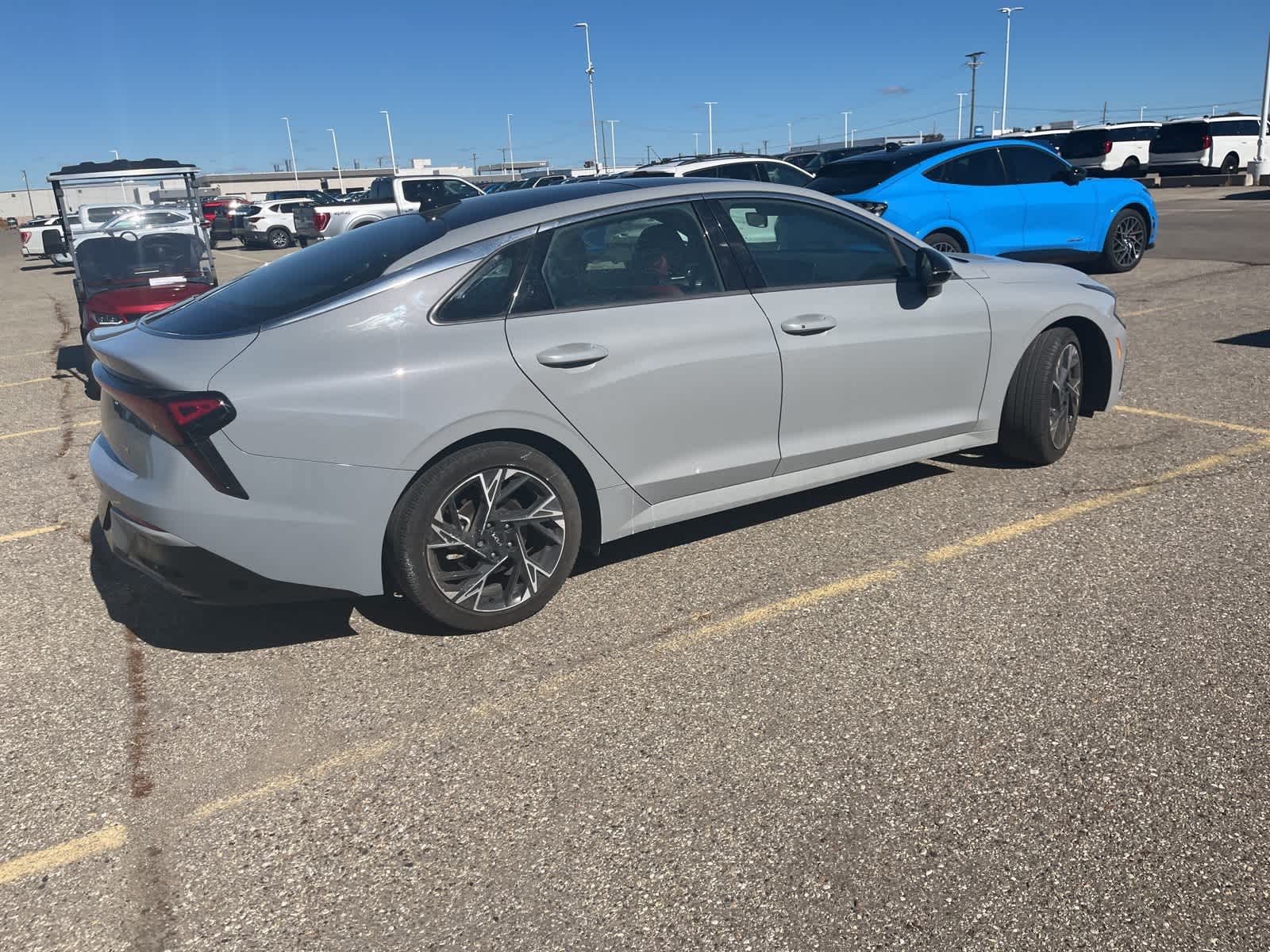 Thumbnail: 2025 Kia K5 - 15