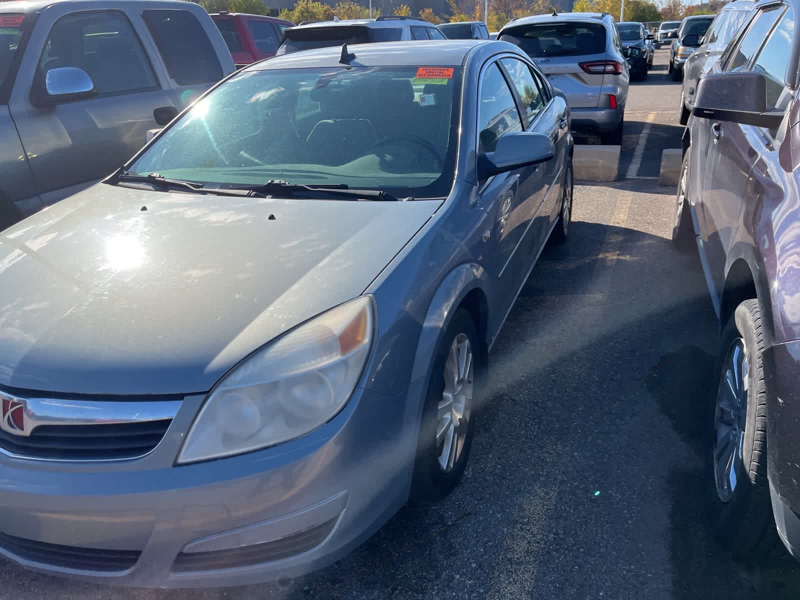 Thumbnail: 2008 Saturn Aura - 4