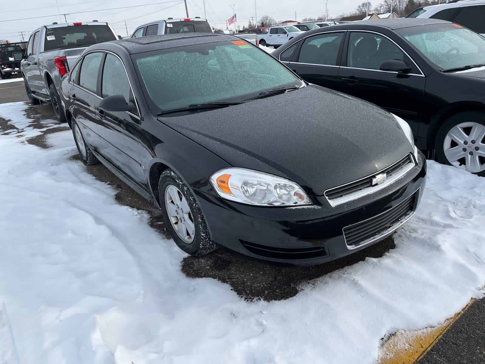 Thumbnail: 2009 Chevrolet Impala - 18