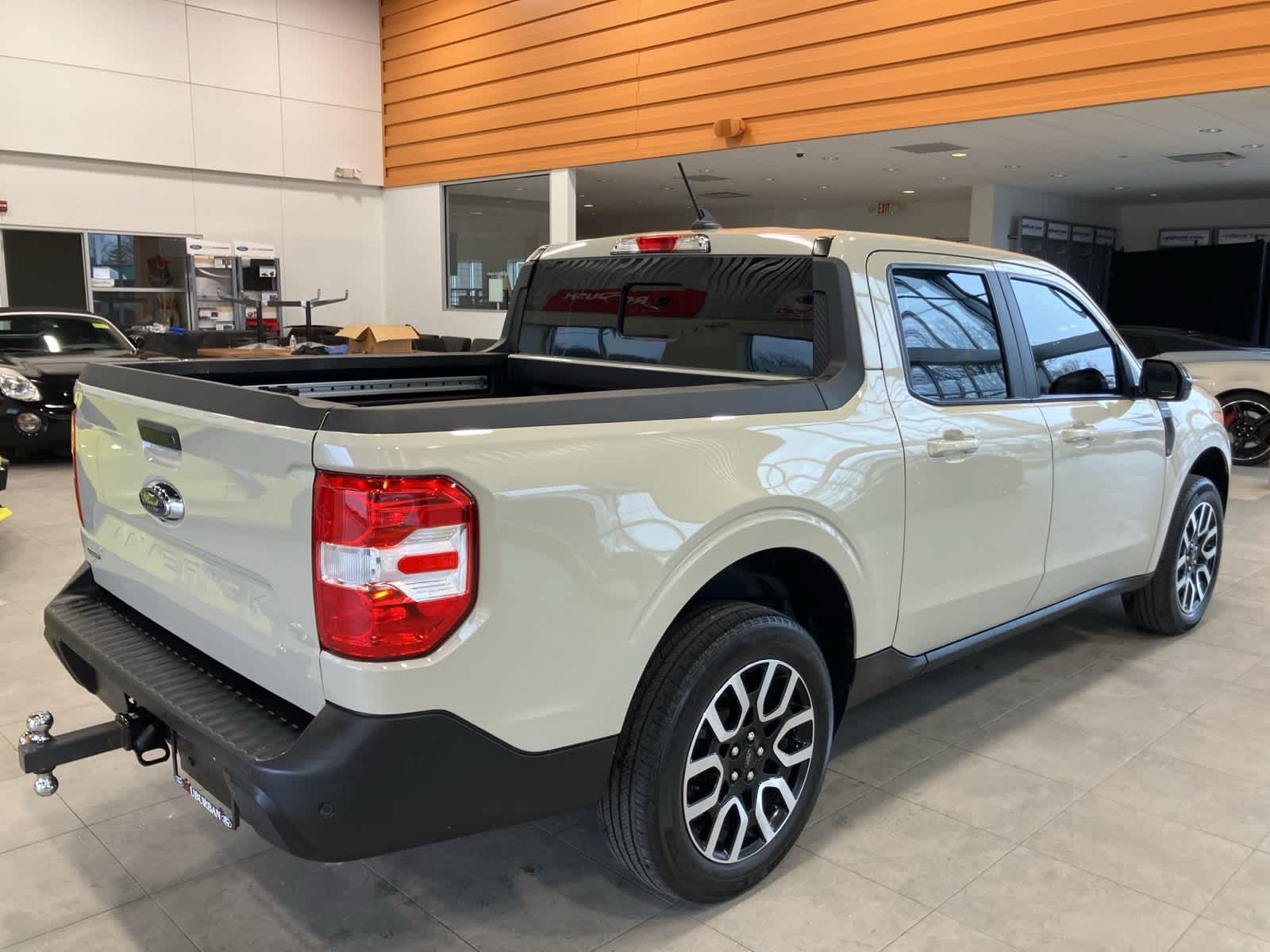 Thumbnail: 2024 Ford Maverick - 5