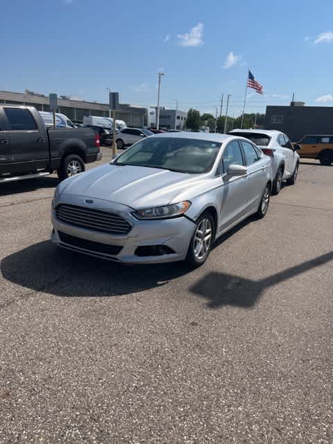 2014 Ford Fusion SE -
                Sterling Heights, MI