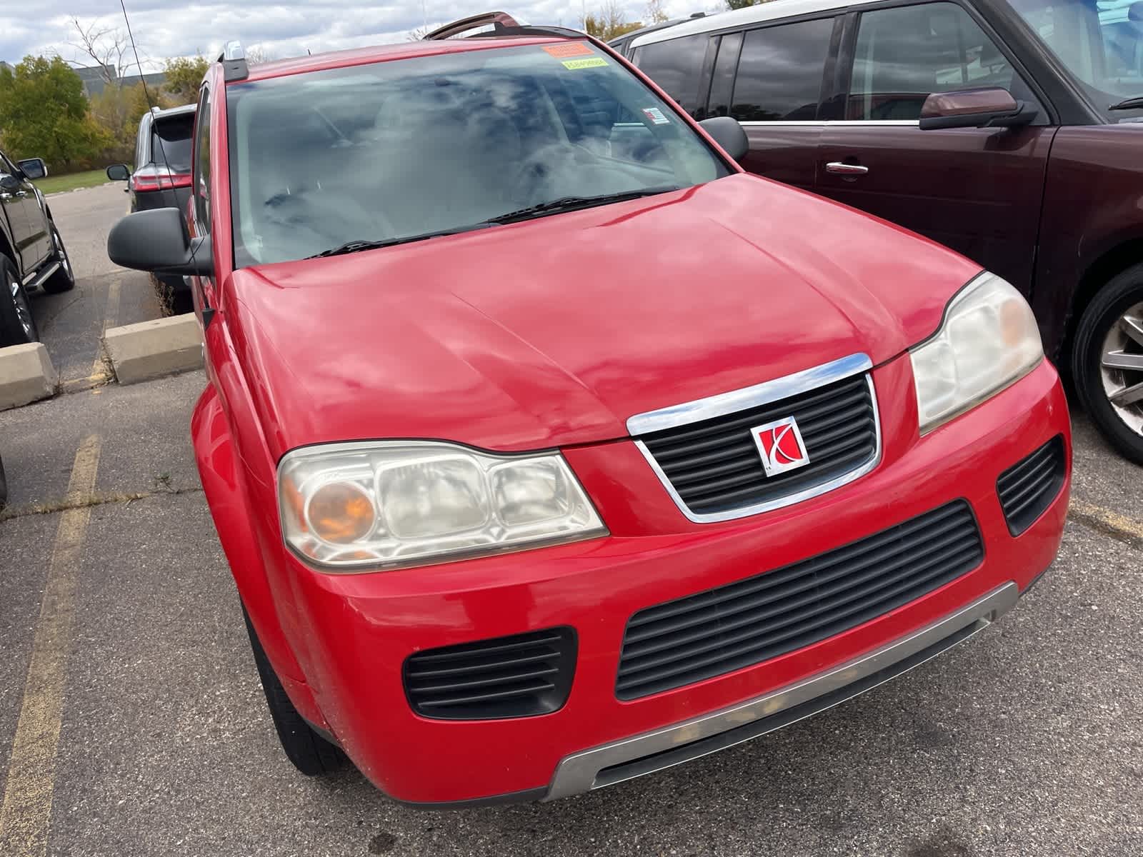 Thumbnail: 2007 Saturn VUE - 20