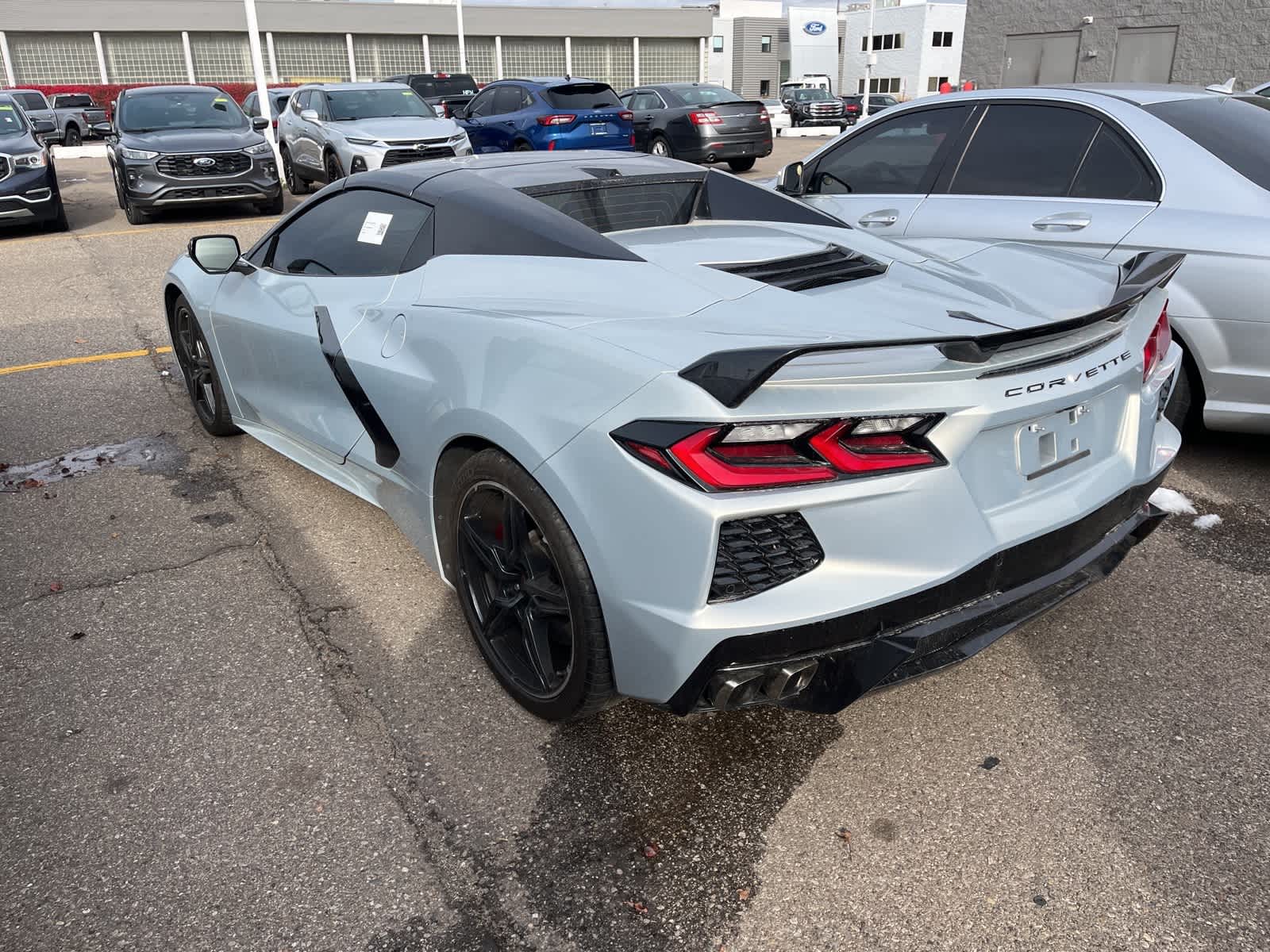 Thumbnail: 2021 Chevrolet Corvette - 8