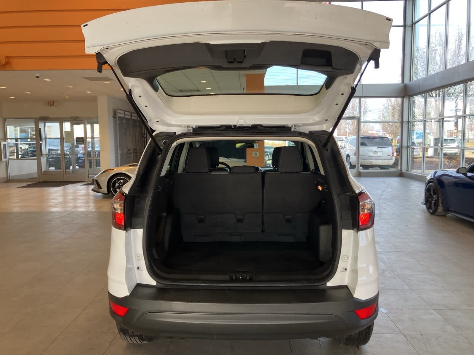 Thumbnail: 2018 Ford Escape - 24