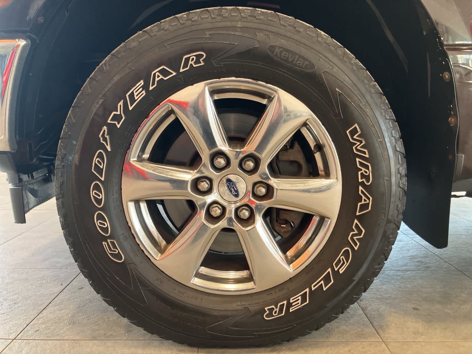 Thumbnail: 2018 Ford F-150 - 9