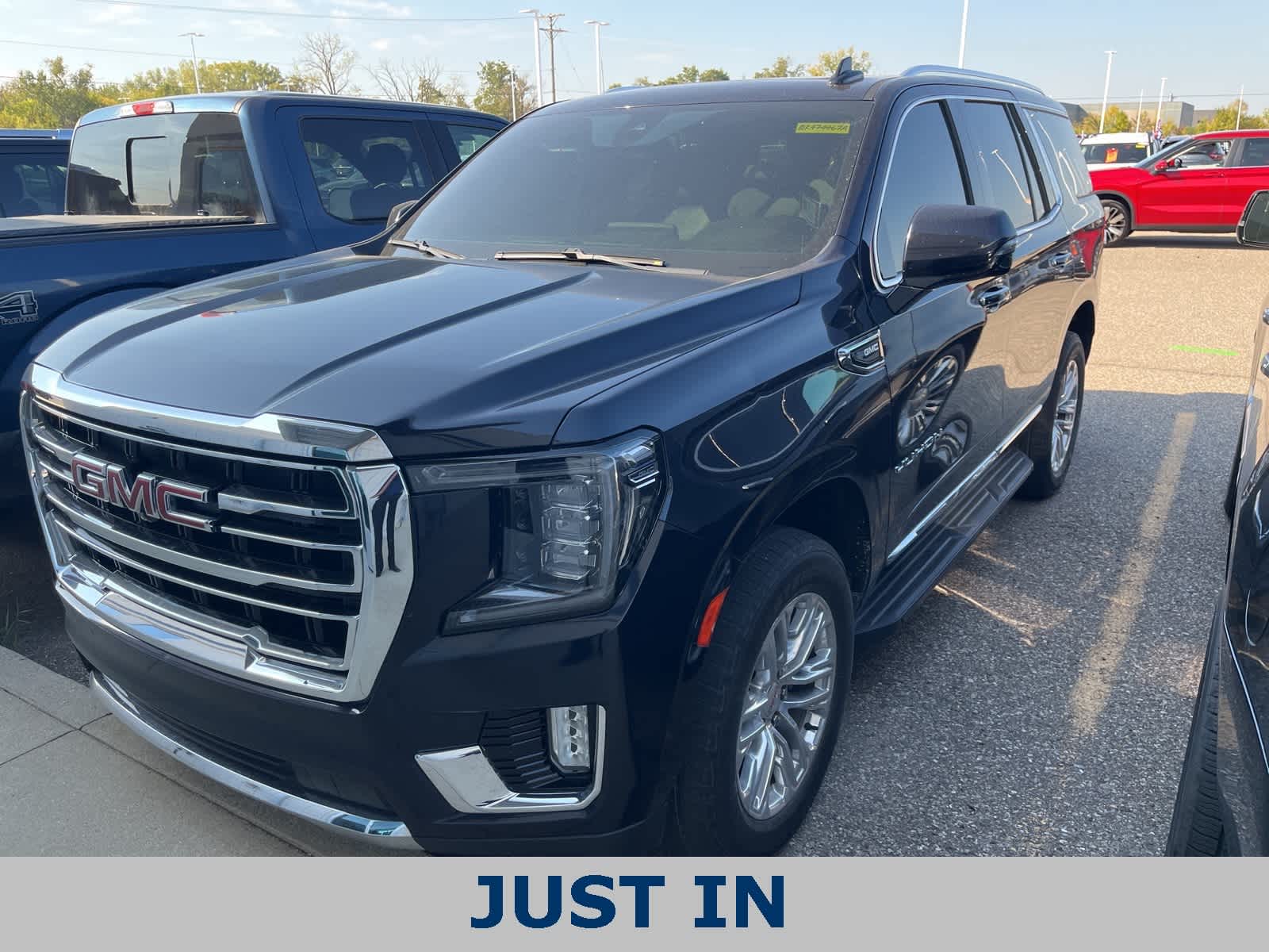 Thumbnail: 2021 GMC Yukon - 1