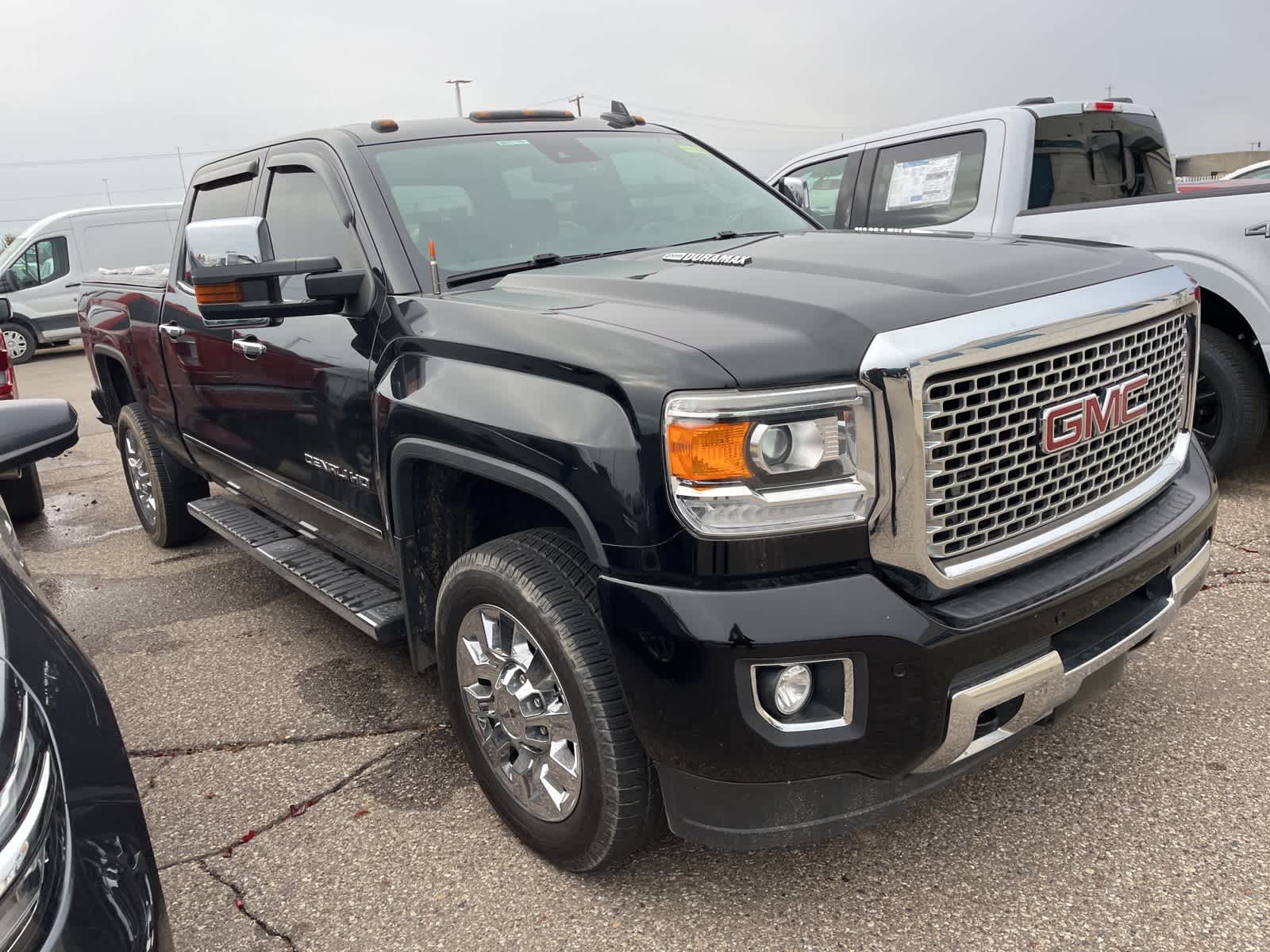 Thumbnail: 2016 GMC Sierra 2500 - 22