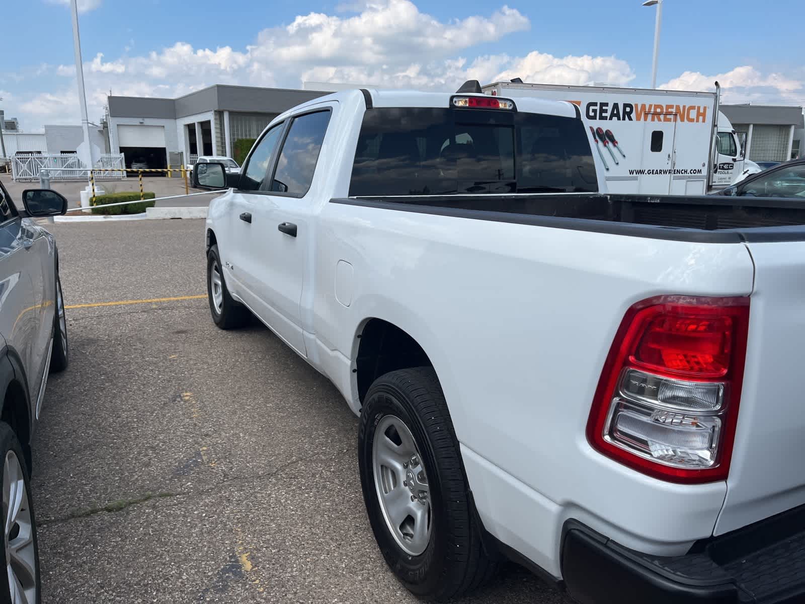 Thumbnail: 2022 RAM 1500 - 10