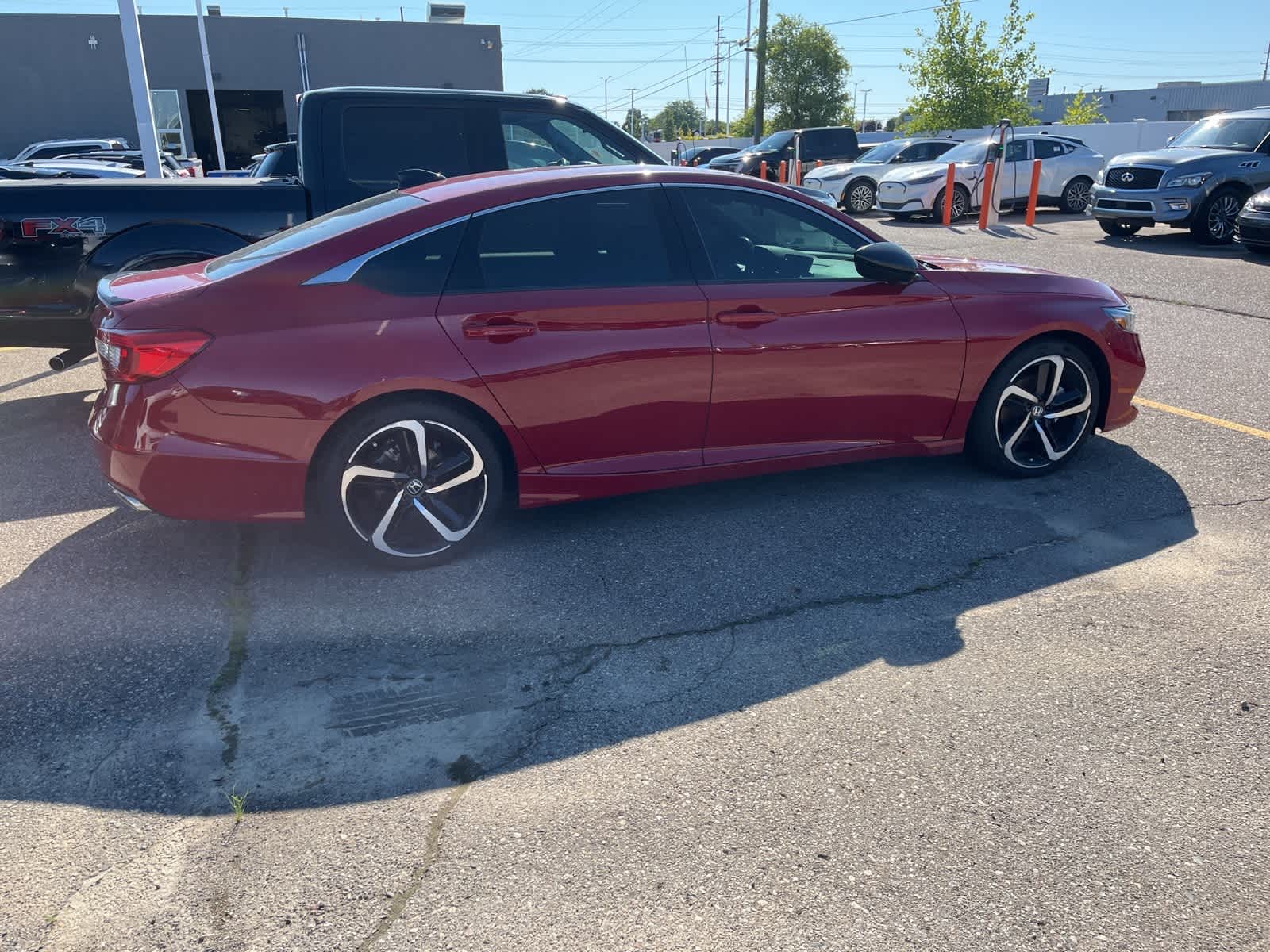 Thumbnail: 2022 Honda Accord - 14