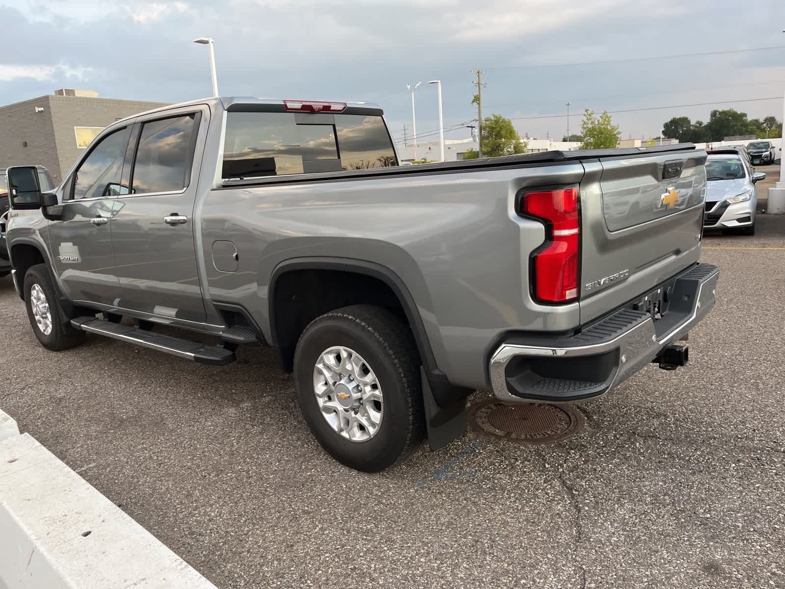 Thumbnail: 2025 Chevrolet Silverado 2500 - 8