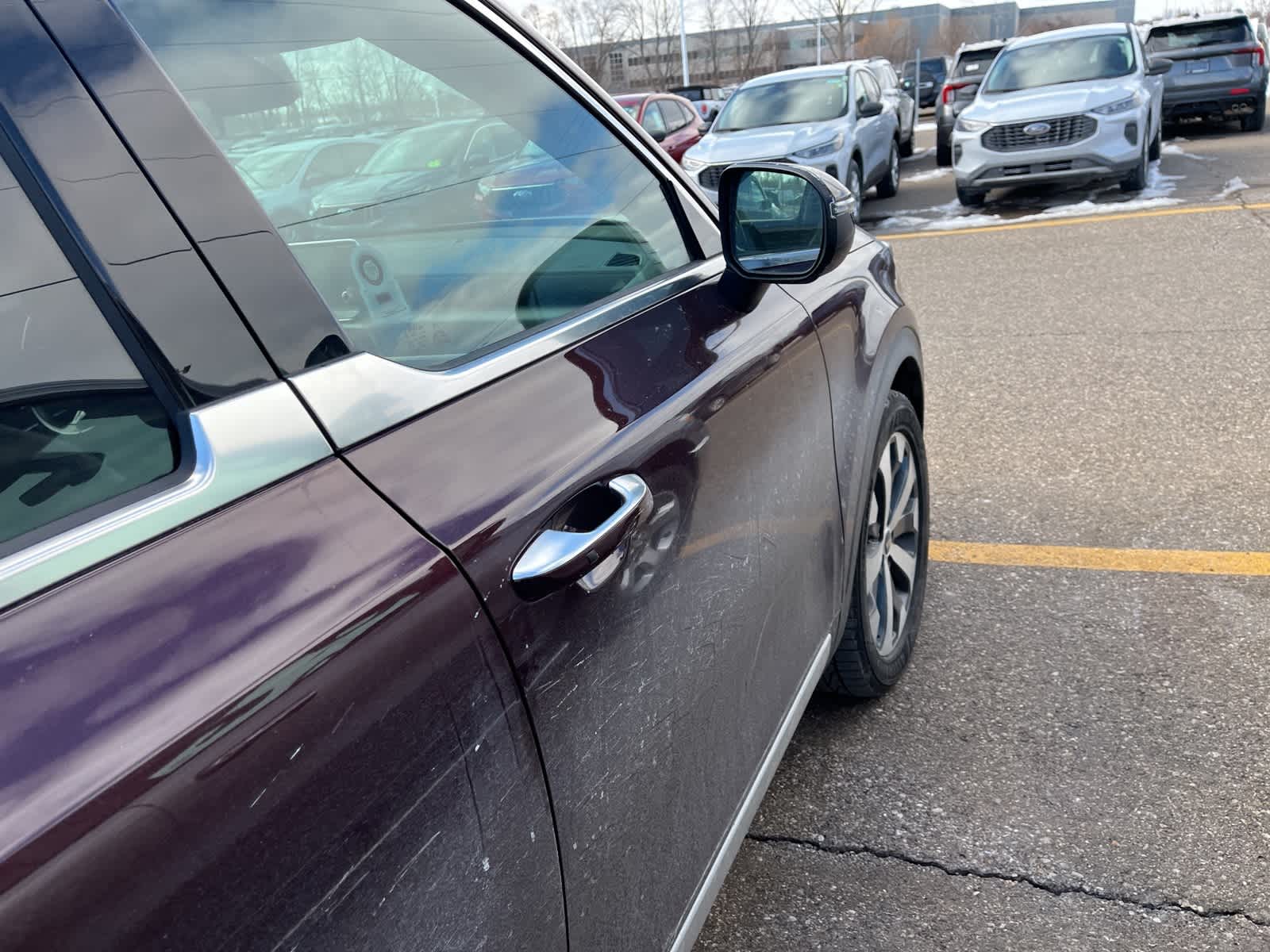 Thumbnail: 2021 Kia Telluride - 17