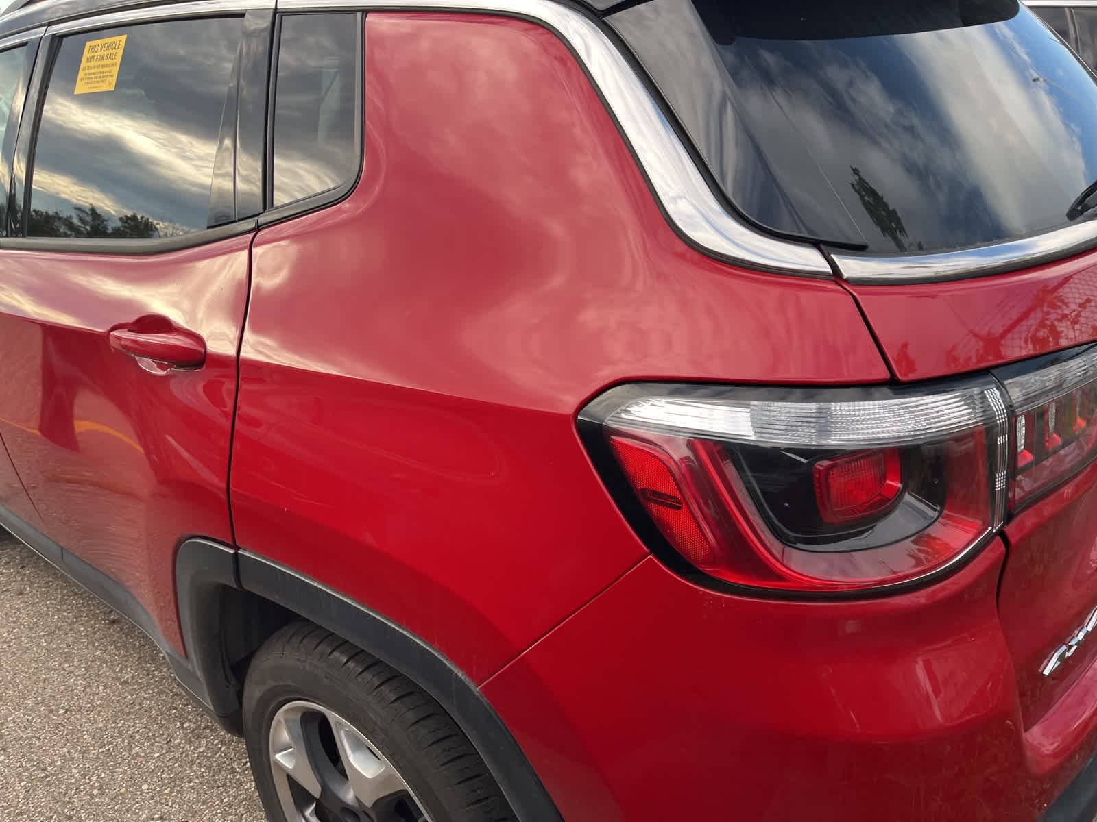 Thumbnail: 2020 Jeep Compass - 8